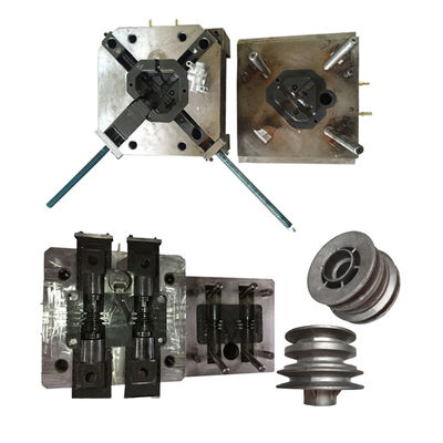 Logiciel de conception UG ou Pro/E Moldes de moulage sous pression en aluminium pour pièces moulées sur mesure dans les applications industrielles