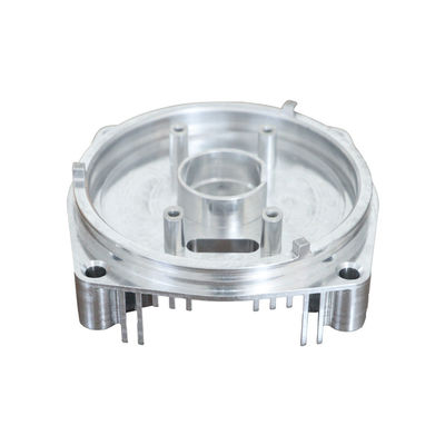 Moule de coulée de zinc d'aluminium de haut niveau avec 1 million de tirs Durée de vie du moule et tolérance de 0,01 mm Personnalisé par la source