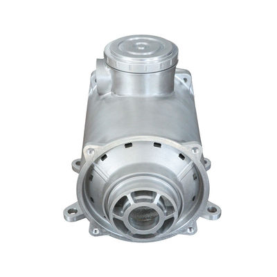 Pièces de coulée sous pression d'aluminium sur mesure pour les solutions de coulée de précision Acceptable Services d'injection et de fabrication OEM/ODM