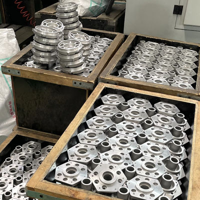 Moldes de coulée à la matrice d'aluminium personnalisées pour les pièces de coulée d'aluminium pour l'industrie automobile et l'électronique