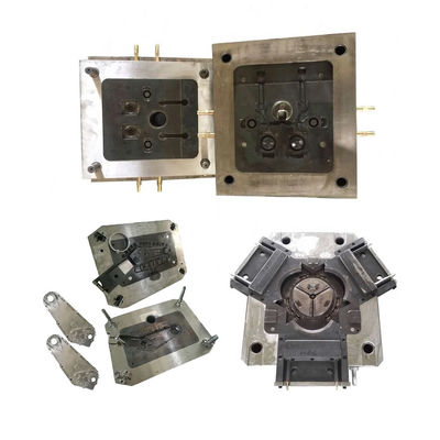 Moule de moulage sous pression en aluminium avec options de cavité unique et de cavité multiple pour moule de véhicule personnalisé