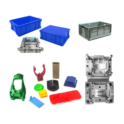 Moule d'injection plastique personnalisé pour pièces automobiles et appareils électroménagers avec une durée de vie de 500 000 à 1 000 000 de cycles