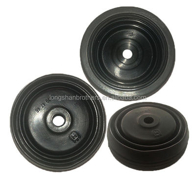 Parties en caoutchouc de silicone personnalisées, moules de produits ménagers à plusieurs cavités pour la conception des ménages