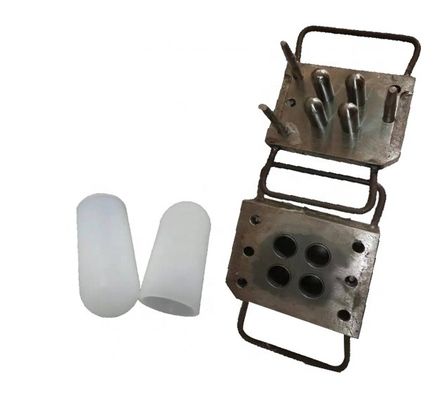 Taille personnalisée Parties en caoutchouc moulé sur mesure compétitifs Acrylonitrile Butadiène Styrène Produits en caoutchouc Service de découpe