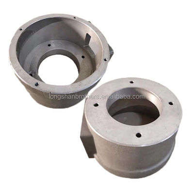 Moulures de coulée sous pression en zinc aluminium pour la conception de produits ménagers