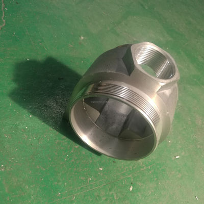 Moulures de coulée sous pression en zinc aluminium pour la conception de produits ménagers