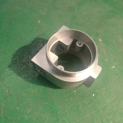 Moulures de coulée sous pression en zinc aluminium pour la conception de produits ménagers