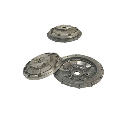 Moulins à moulage sous pression pièces moulées en aluminium pour format de dessin 2D/PDF/CAD 3D IGES/STEP
