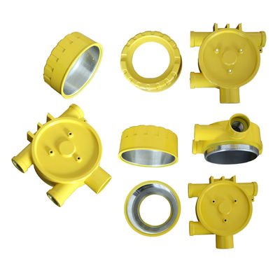 Pièces de coulée sous pression en aluminium sur mesure Produits OME Pièces de coulée sous pression pour voitures