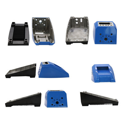 Pièces de rechange pour la coulée sous pression en aluminium à plusieurs cavités simples pour une compatibilité UG ou Pro/E