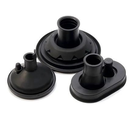 Parties en caoutchouc moulé sur mesure avec P20 718 738 NAK80 S136 Matériau de moule