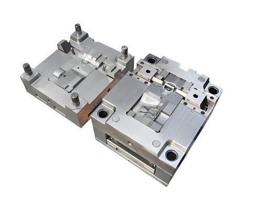 Parties de moulage sous pression en aluminium de taille personnalisée avec une longue durée de vie des moules et des solutions d'usinage