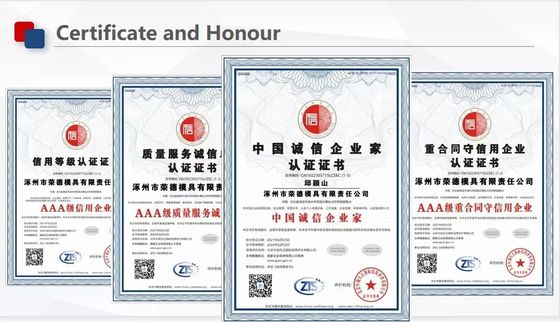 Pièces de moulage sous pression en aluminium hautement personnalisables avec une durée de vie de moule de 250 000 à 300 000 tirs et un traitement de surface de polissage pour moule de véhicule