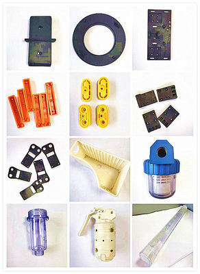 Moule d'injection plastique multi-empreintes de haute précision pour pièces moulées par injection d'électronique personnalisée