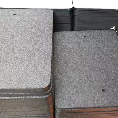 Components d'usinage CNC acrylique ABS PP avec matériel environnemental
