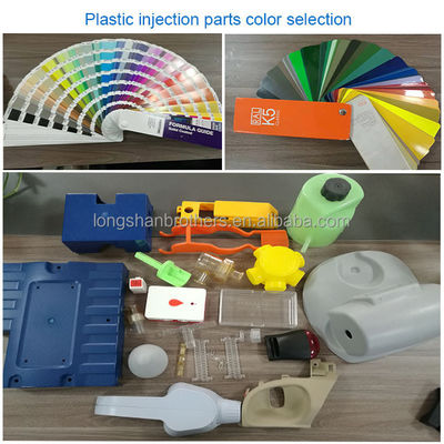 Moule d'injection plastique multi-empreintes de haute précision pour pièces moulées par injection d'électronique personnalisée