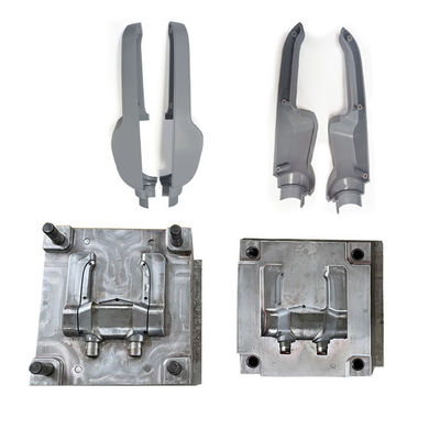 Moule d'injection plastique multi-empreintes de haute précision pour pièces moulées par injection d'électronique personnalisée