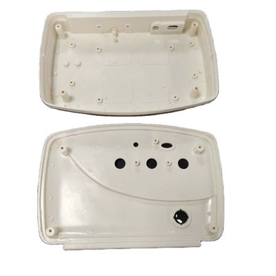 Moule d'injection plastique multi-empreintes de haute précision pour pièces moulées par injection d'électronique personnalisée