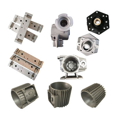 Coulée sous pression d'aluminium spécialisée dans la conception et la production UG PROE CAD pour appareils ménagers