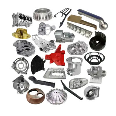 Tolérance de 0,01 mm de haute précision, moule de coulée à la matrice en aluminium et en zinc pour véhicules, avec un million de coups