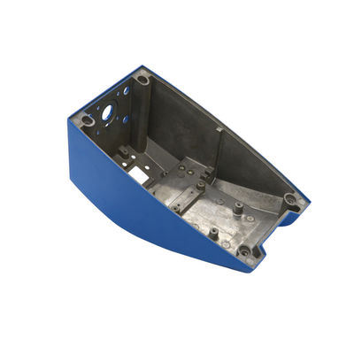Moulures de coulée sous pression en aluminium de conception personnalisée avec matériau P20/718/738/NAK80/S136/2738/2316