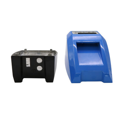 Moule de moulage sous pression en aluminium de conception personnalisée avec un matériau P20/718/738/NAK80/S136/2738/2316 et une durée de vie de 300K-700K cycles