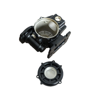 Fabrication personnalisée de moules de coulée avec une base de moules en acier de première classe et de qualité LKM.HASCO.DME ou selon les besoins du client