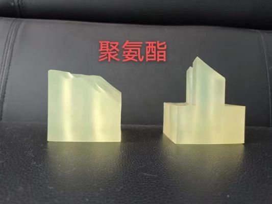 3D STP STEP Format de dessin Service d'usinage CNC pour le polyuréthane de nylon ABS