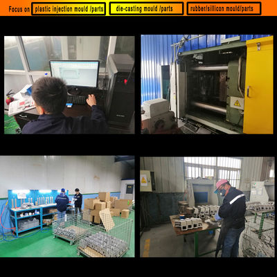 Formule de pressage métallique personnalisée pour véhicule en aluminium Formule avec 300000-1000000 coups de vie du moule