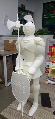 3D STP STEP Format de dessin Service d'usinage CNC pour le polyuréthane de nylon ABS