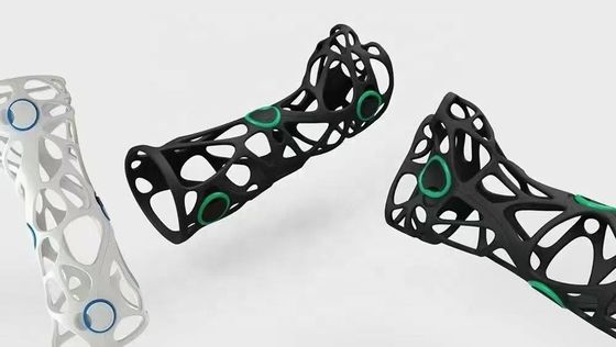 3D STP STEP Format de dessin Service d'usinage CNC pour le polyuréthane de nylon ABS