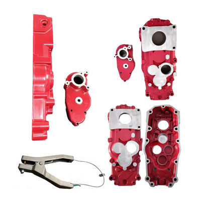 Produit ménager Zinc moulage sous pression Fabrication de moules Service de moulage avec P20/718/738/NAK80/S136/2738/2316 Matériau de moulage
