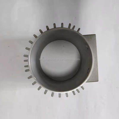 0.01 mm Tolérance Textures de surface personnalisées Moldes de coulée sous pression Fabrication avec et Tolérance
