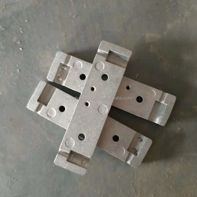 0.01 mm Tolérance Textures de surface personnalisées Moldes de coulée sous pression Fabrication avec et Tolérance