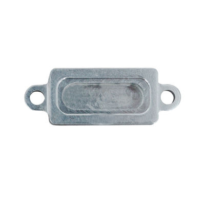 Pour les pièces d'aluminium coulées sur mesure, le moule P20/718/738/NAK80/S136/2738/2316 Matériau 300K-700K Durée de vie