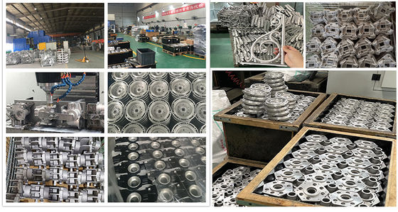 Pièces de coulée sous pression en aluminium sur mesure, pièces métalliques OEM