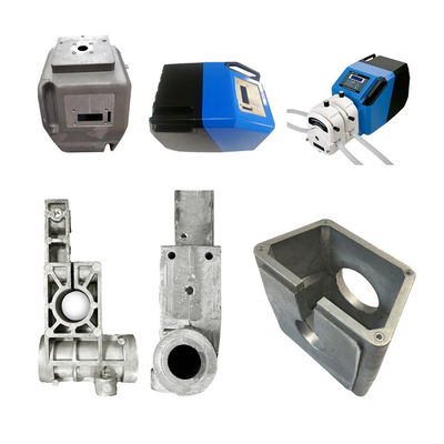 Moulures pour moulage sous pression métallique outils pièces de véhicules Moulures à base d'aluminium