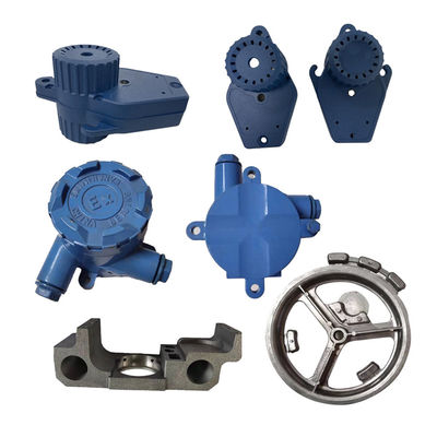 Moulures pour moulage sous pression métallique outils pièces de véhicules Moulures à base d'aluminium