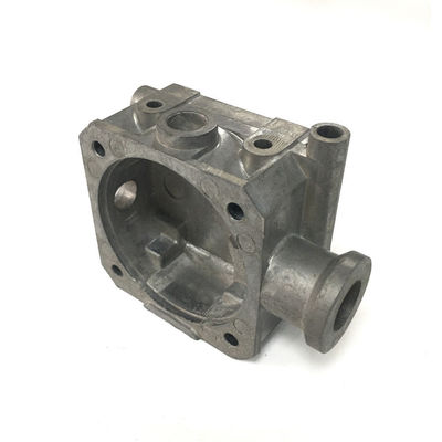 Moulé sous pression pour le boîtier du moteur en aluminium 200000-1000000 coups de main garantie