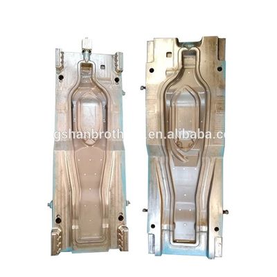 P20 718 738 NAK80 S136 2738 2316 Bouteille d'eau pour animaux de compagnie Moule soufflante sur mesure