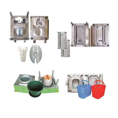 Conception personnalisée de moule de coulée sous pression en alliage d'aluminium de haute précision avec une longue durée de vie