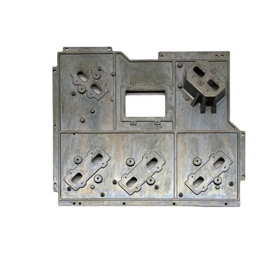 2738 Moule en aluminium pour moulage sous pression avec 200 000 à 1 000 000 de tirs pour pièces en aluminium moulées sous pression sur mesure