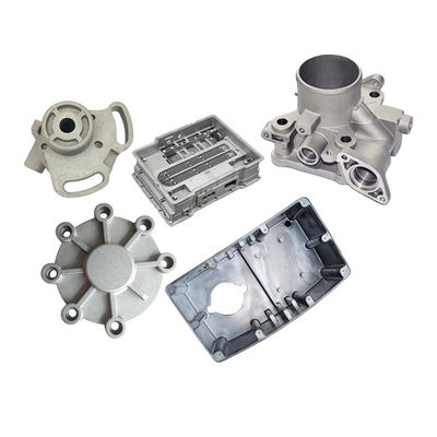 2738 Moule en aluminium pour moulage sous pression avec 200 000 à 1 000 000 de tirs pour pièces en aluminium moulées sous pression sur mesure
