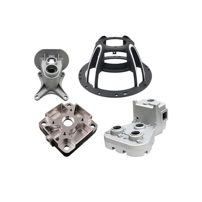 OEM ODM Parties de moulage sous pression en aluminium Parties de moulage sous pression sur mesure