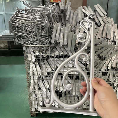 OEM ODM Parties de moulage sous pression en aluminium Parties de moulage sous pression sur mesure