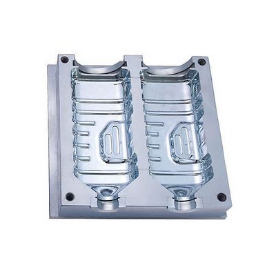 Mousse de soufflage de bouteilles en plastique à cavité unique à cavité multiple pour produits ménagers
