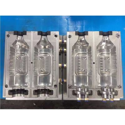 Mousse de soufflage de bouteilles en plastique à cavité unique à cavité multiple pour produits ménagers