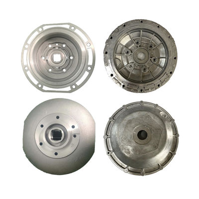 Parties de machines en aluminium coulé sous pression de taille personnalisée avec une tolérance de 0,01 mm