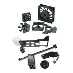 Polissage de pièces moulées sous pression en aluminium avec fabrication de moules personnalisés pour la production en volume