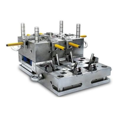 Forge à moulage sous pression en aluminium 250000-300000 coups Pour les pièces automatiques de machines